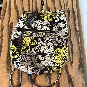 Vera Bradley small backpack